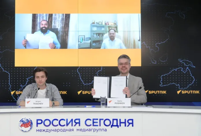 Sputnik Begins Cooperation With Indian Think Tank