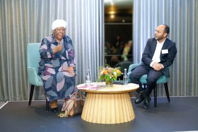 Critical Conversations – Dr Naledi Pandor Urges Citizens to Hold Government Accountable at Regent Business School Event