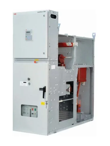 LeanGear ABBs medium voltage switchgear engineered for reliability and reduced maintenance
