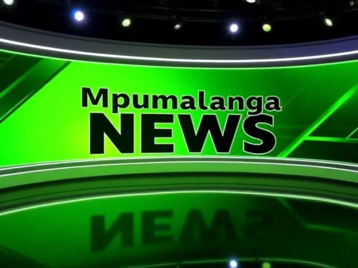 Authorities Launch Dawn Raid Against Illegal Mining Syndicates in Mpumalanga