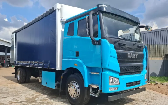 Serco Advances Electric Truck Innovation with Purpose Built Bodies for the South African Market