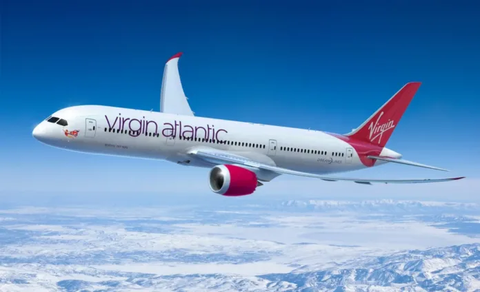 Virgin Atlantic accelerates Starlink rollout for take-off