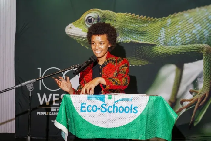 430+ Schools recognised across South Africa at WESSA Eco-Schools Awards 2025