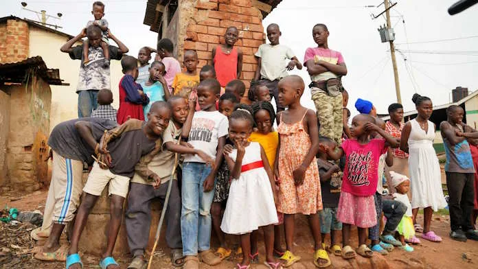 Brass for Africa