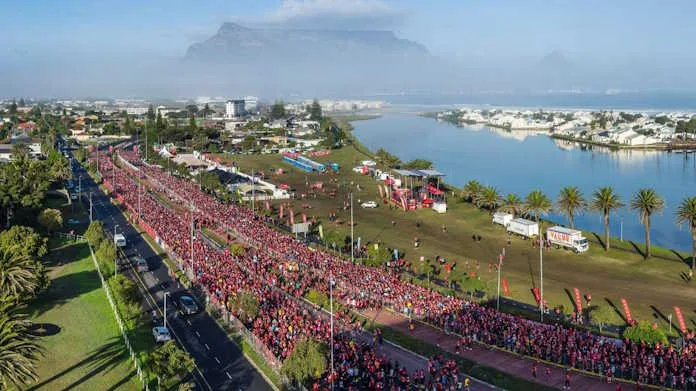 Absa RUN YOUR CITY CAPE TOWN 10K