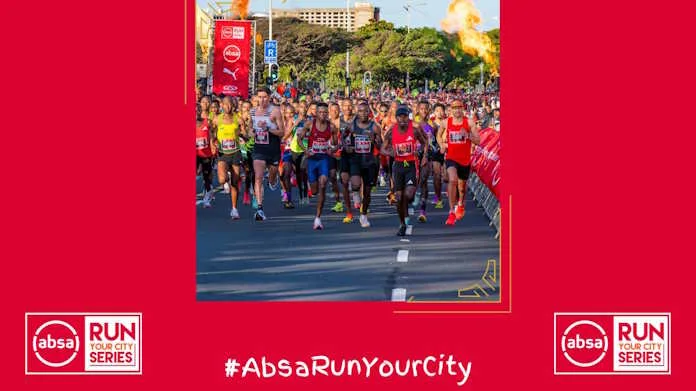 Big Rewards: Chase your share of the 2026 Absa RUN YOUR CITY DURBAN 10K Prize Purse