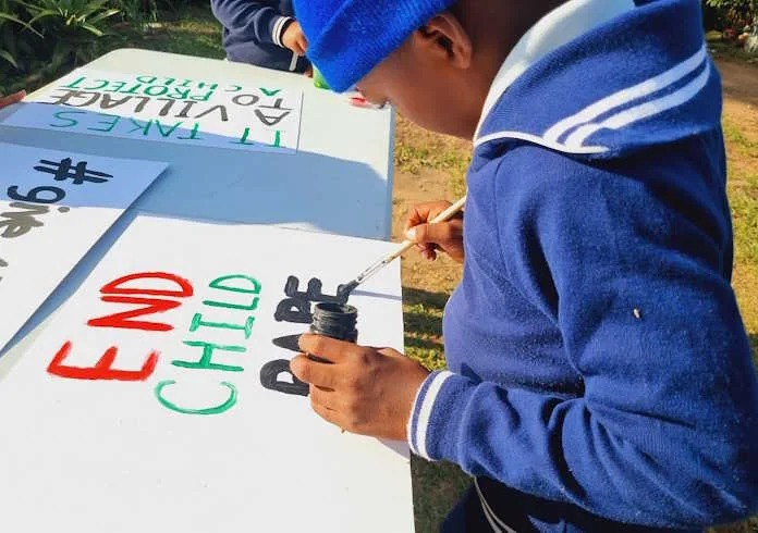 End child rape