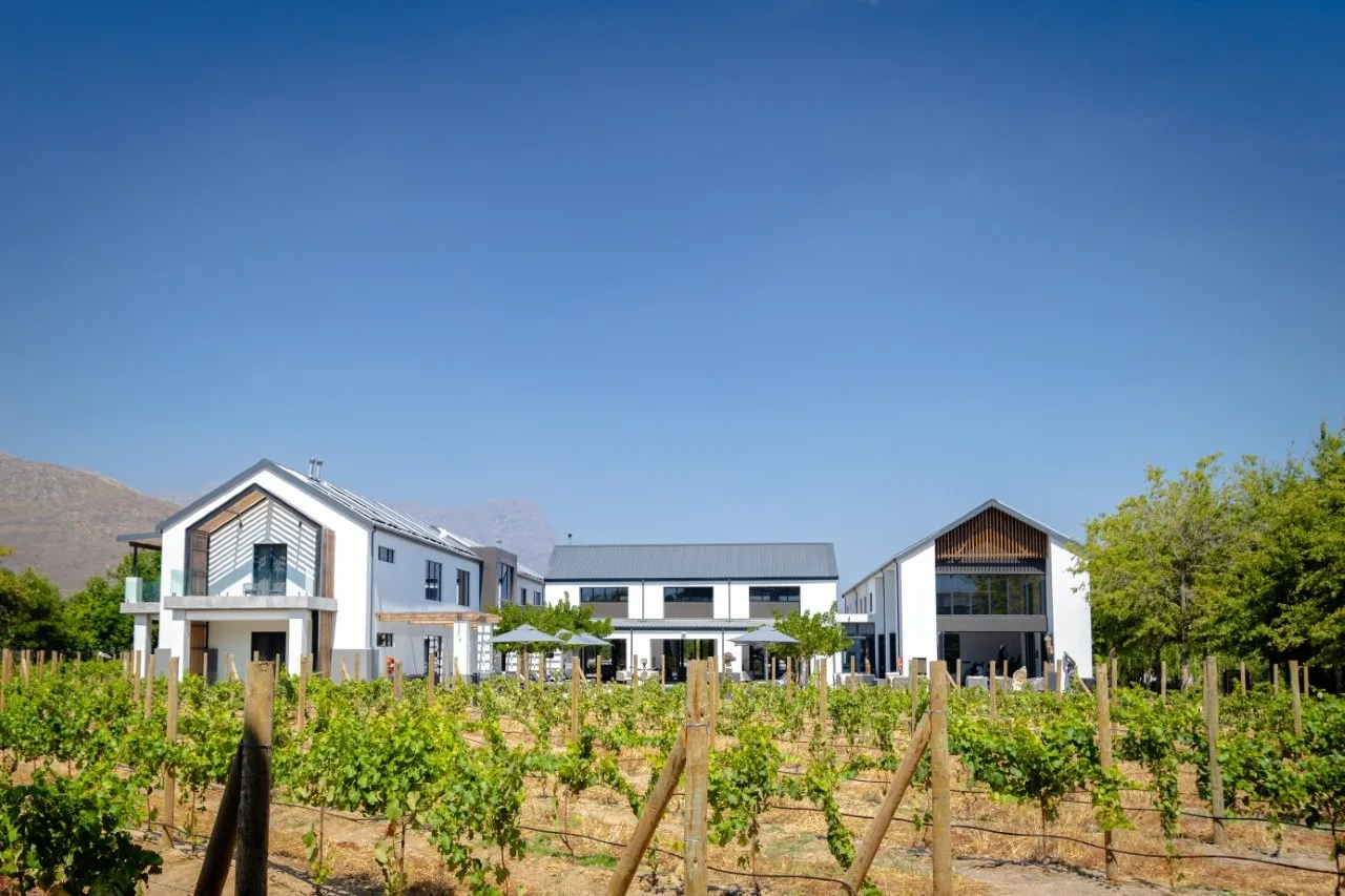Franschhoek hotel