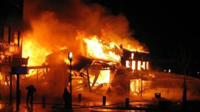 Storing fuel at home poses serious fire and legal risks