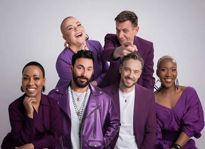 Jacaranda FM Presenters