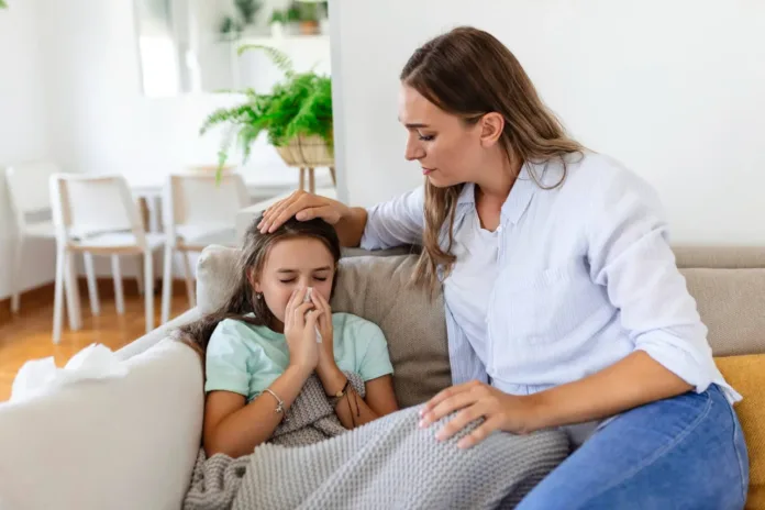 Norovirus in Children: Signs Parents Should Watch For