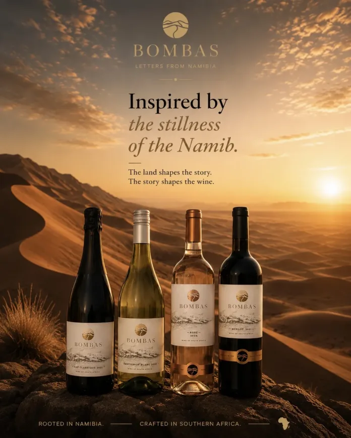 Redefining African Wine through Heritage, Craft and Storytelling