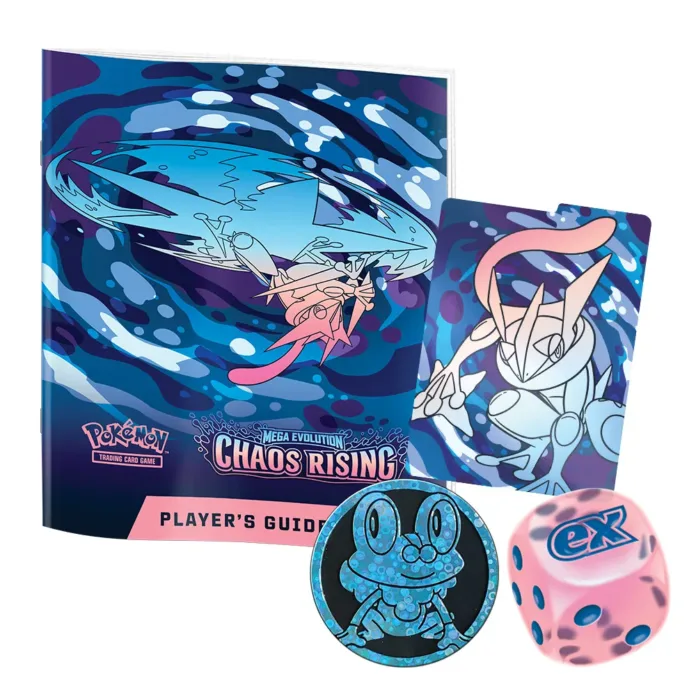 Mega Evolution returns with Chaos Rising