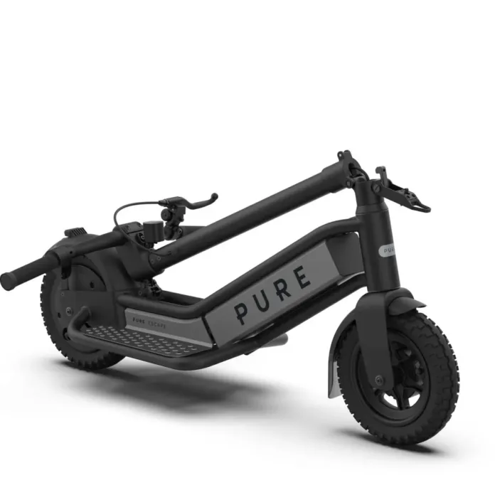 From commute to coffee run: Pure Electric scooters launch in South Africa