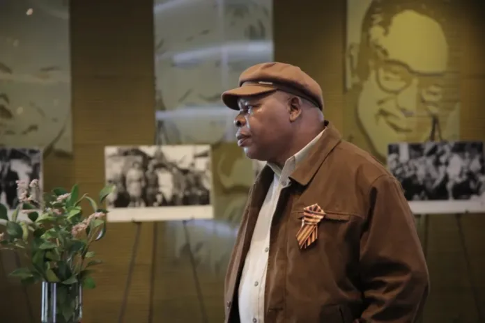 Liberation: Peace to the Nations project presented in South Africa
