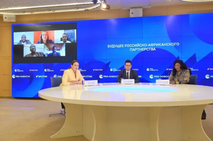 Sputnik holds expert discussion to mark Africa Day