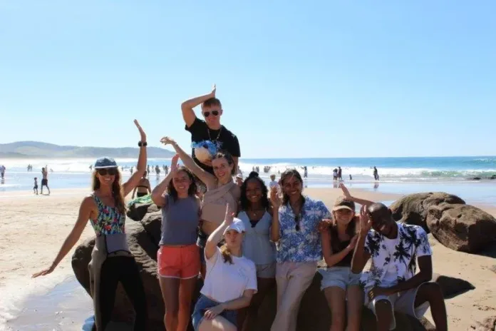 New Programme is Building the Next Generation of Ocean Guardians for Aliwal Shoal MPA
