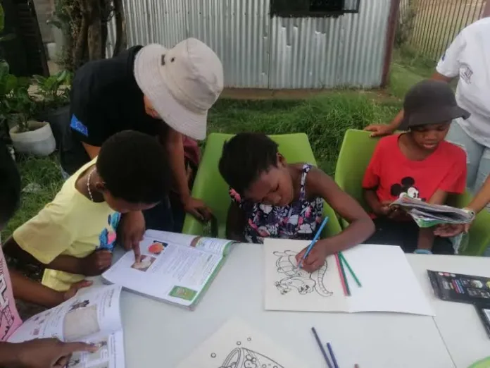 The Power of mentorship in changing young lives