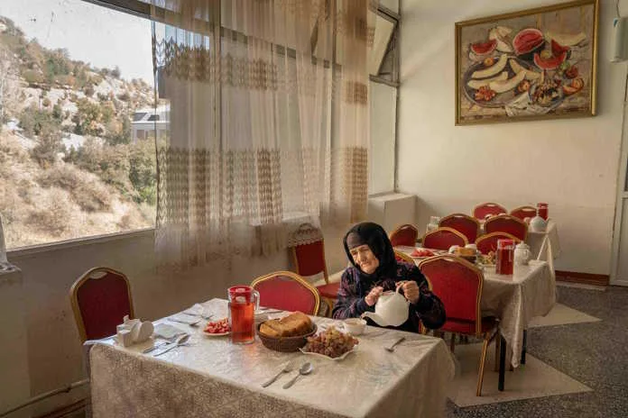 Jo Kearney/World Food Photography Awards sponsored by Tenderstem®