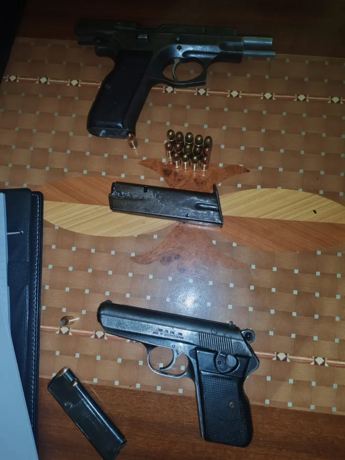 Two Freed, Three Arrested in Mpumalanga as Joint Task Team Thwarts Kidnapping and Extortion Plot
