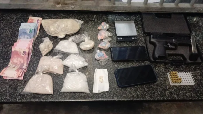 Western Cape Police Seize R900,000 in Drugs and Arrest Two in Mfuleni