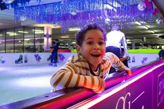 The CapeGate Ice Rink returns with a bigger, brighter winter adventure