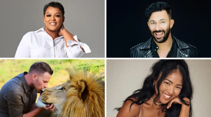 South African Stars Share Heartfelt Messages To Their Dads This Father’s Day