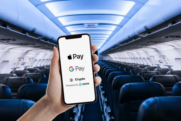 LIFT expands payment options with Apple Pay, Google Pay and crypto