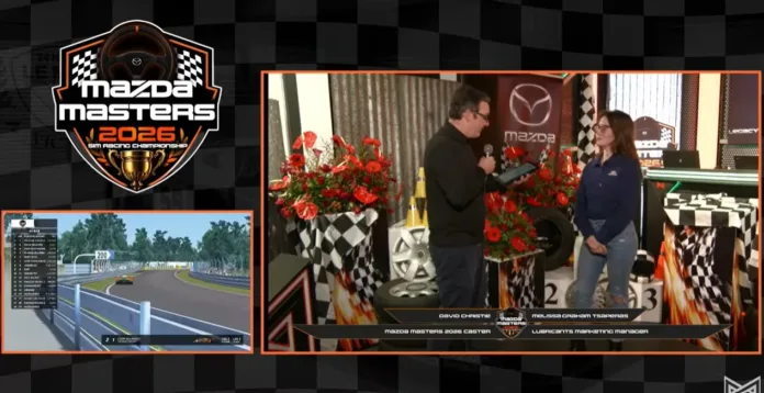 Engen Xtreme Powers #MazdaMasters2026 Sim Racing Championship
