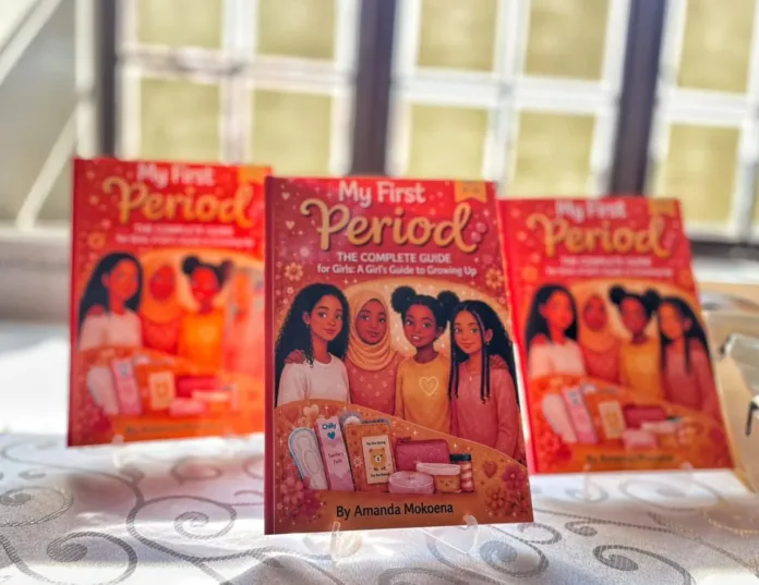 Breaking the silence New book tackles menstruation stigma