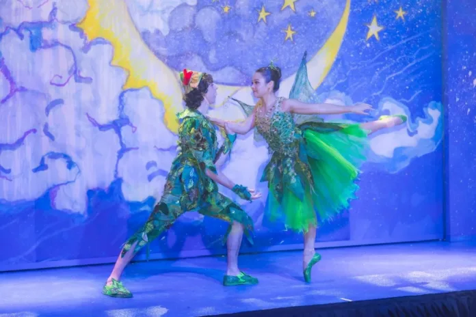Canal Walk takes flight with Peter Pan for a 24th year of winter theatre magic