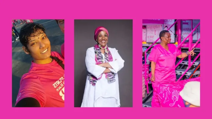 Totalsports Women’s Race entrants and volunteers share inspiring cancer survival journeys