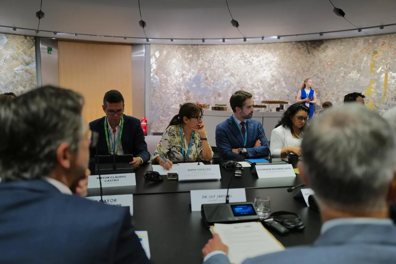 CHAMP Subnational Advisory Council
