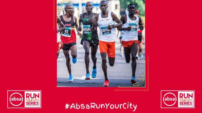 Absa RUN YOUR CITY DURBAN 10K