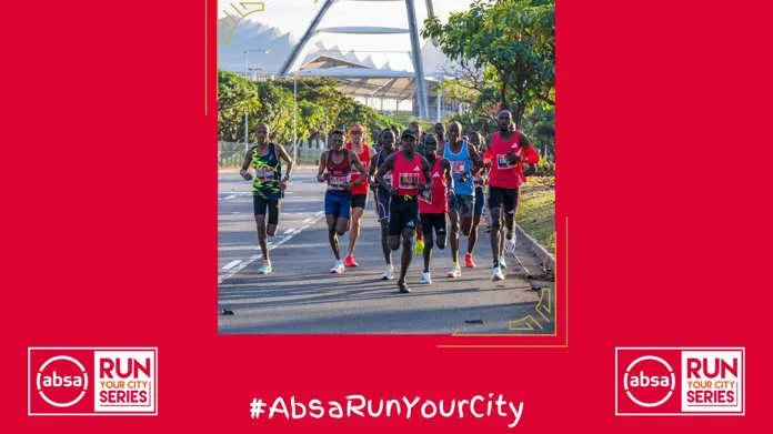 Absa RUN YOUR CITY DURBAN 10K