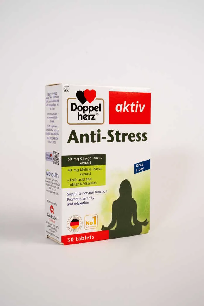Doppelherz® aktiv Anti-Stress