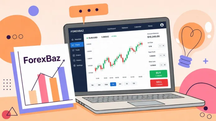 ForexBaz Highlights the Importance of Education and Risk Management in Forex Trading