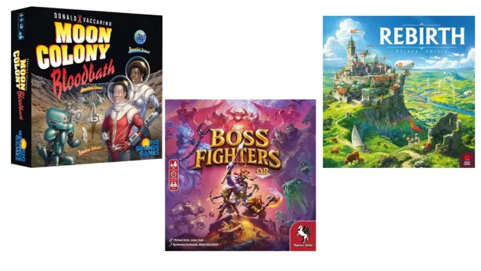 Solarpop’s Connoisseur Game of the Year nominees
