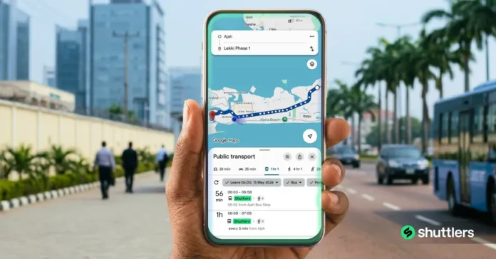 Shuttlers Announces Google Maps Transit Integration and 10 Million Journeys Milestone