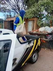 CDIP RAID cleaning team