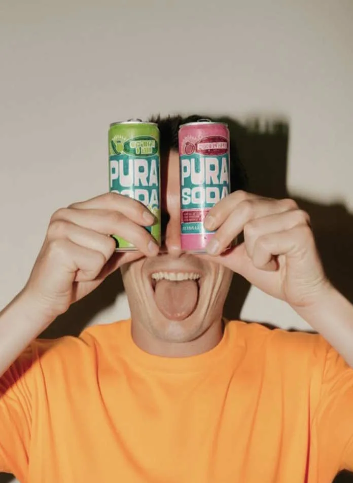 PURA Soda