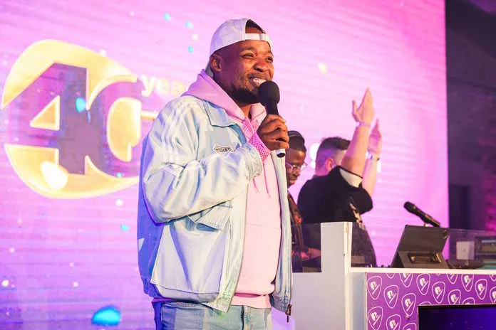 Jacaranda FM MD Vuyani Dombo