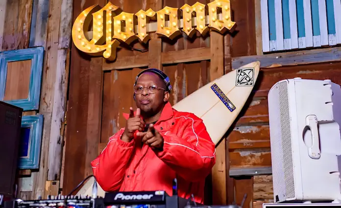 DJ J-Cue