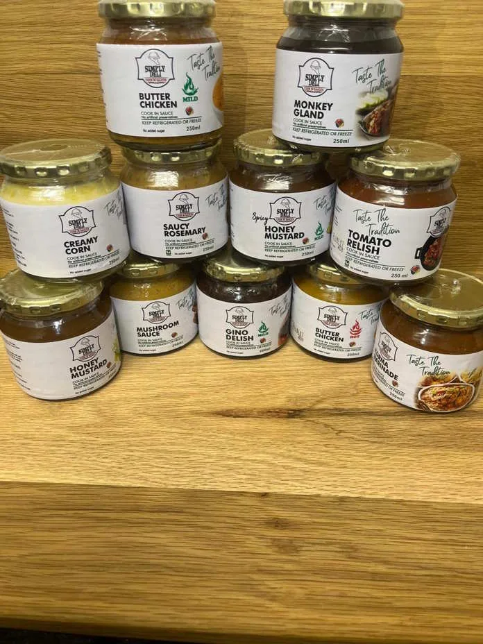 Simply Deli Sauces