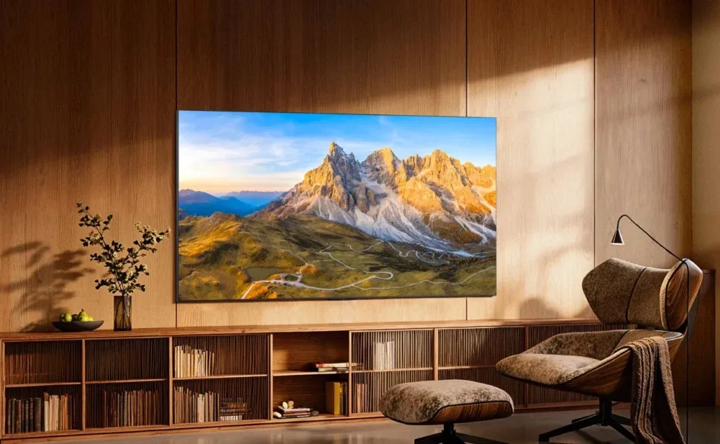 SQD-Mini LED TV Technology