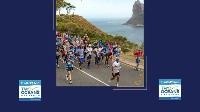 Totalsports TWO OCEANS MARATHON