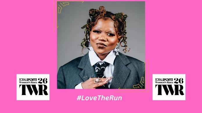 Busiswa set to light up the stage at the Totalsports Women’s Race in 2026