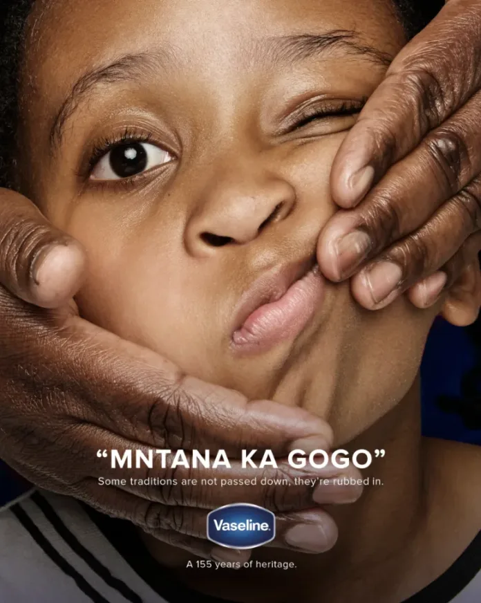 VML and Vaseline Roar at Cannes