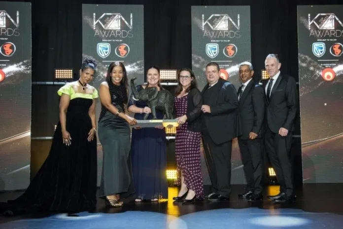 Beekman Group Receives KZN Top Brand 2026 at the Prestigious KZN Top Business Awards