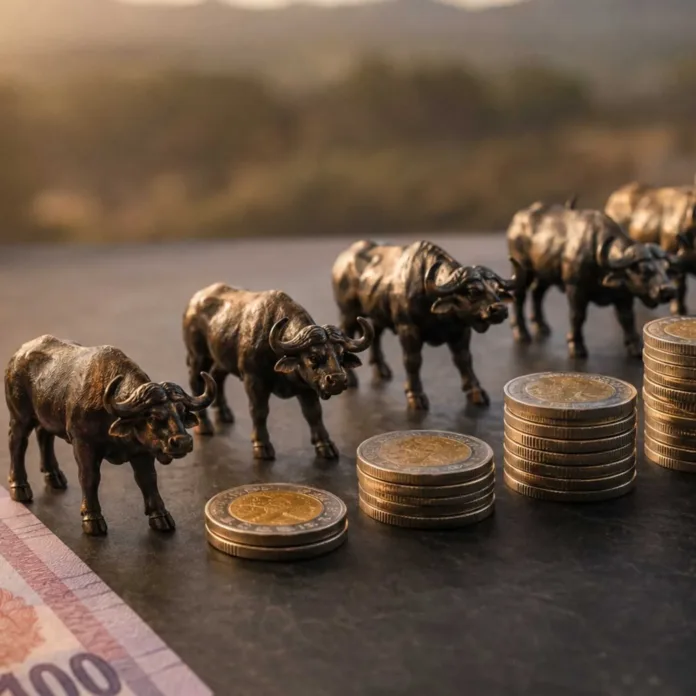 The buffalo effect: How one R100 ‘clipper’ could be worth more than R200,000